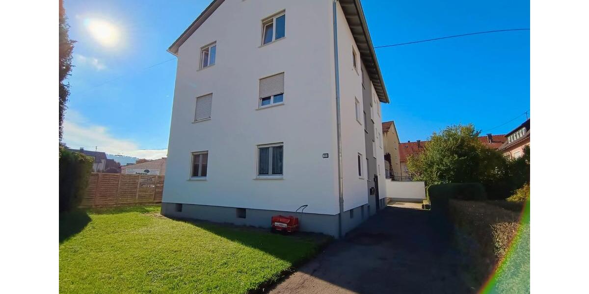 Etagenwohnung Fellbach - 3.5 Zimmer, 89 m&sup2;, 1.325&euro; | Angebot:26036675