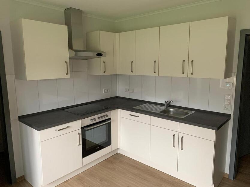 Schöne Erdgeschoßwohnung in Westoverledingen