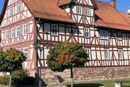 Wohnung zum Mieten in Schimberg, Ortsteil Ershausen 595 € 120 m² 4 zimmer