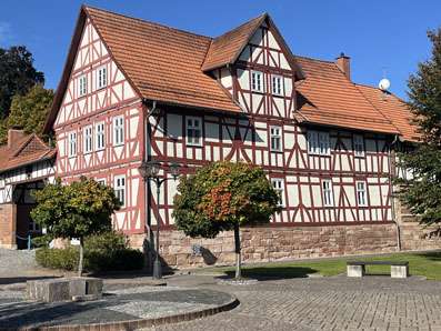 Wohnung zum Mieten in Schimberg, Ortsteil Ershausen 595 € 120 m² 4 zimmer