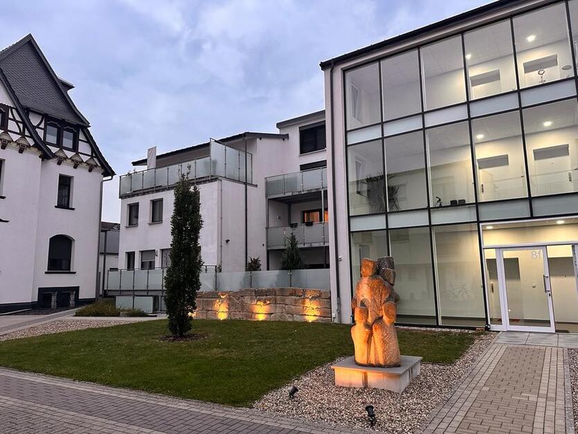 Moderne 3-Zi.-Whg. mit Balkon in Timmerlah zimmer