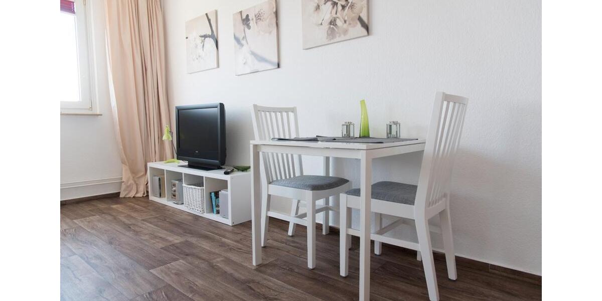 Wohnen auf Zeit Kiel Friedrichsort - 1 Zimmer, 46 m&sup2;, 1.100&euro; | Angebot:25999878