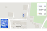 Frisch renovierte 2 Zi - Wohnung mit 67 m² Wfl. + Einbauküche mit Garage und Garten - Erdgeschoßwohnung Stuhr | Angebot:26283477