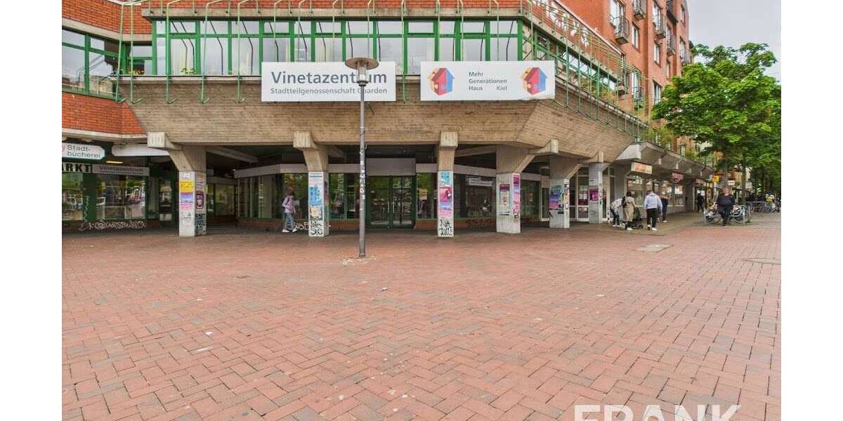 Gewerbeobjekt Kiel Gaarden-Ost - 1.893&euro; | Angebot:25097536