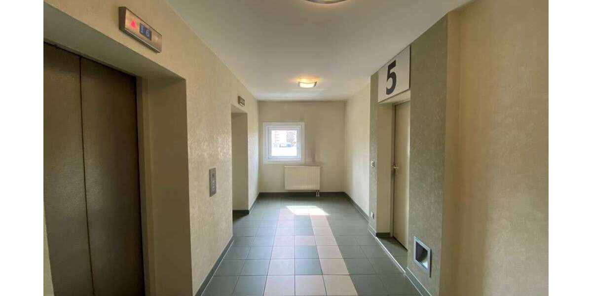 Etagenwohnung Suhl Aue 2 - 2 Zimmer, 54 m&sup2;, 383&euro; | Angebot:26446324