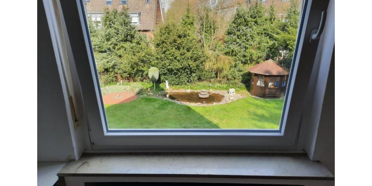 Top Lage Uni-Klinik, ruhiges möbliertes Zimmer mit Gartenblick 1 zimmer