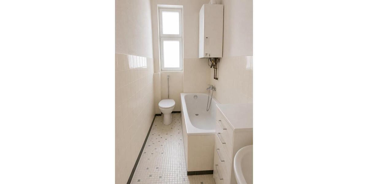 Etagenwohnung Dortmund Innenstadt Nord - 2 Zimmer, 64 m&sup2;, 640&euro; | Angebot:26561380