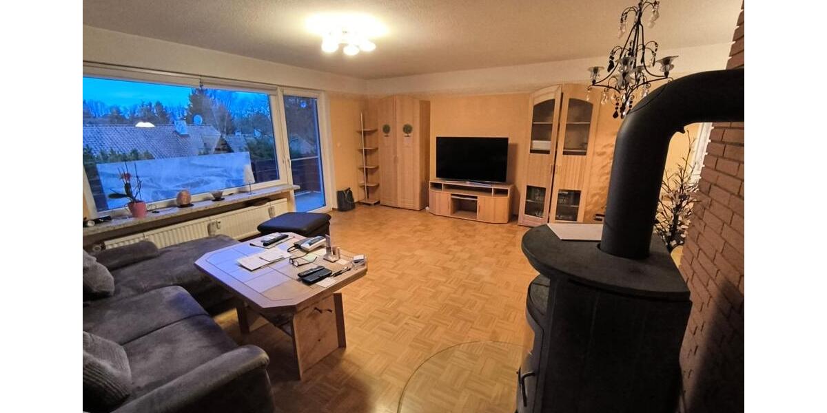 Osterode, 4 ZKB, EBK, hell, gepflegt, ruhig, Garage, Garten 4 zimmer