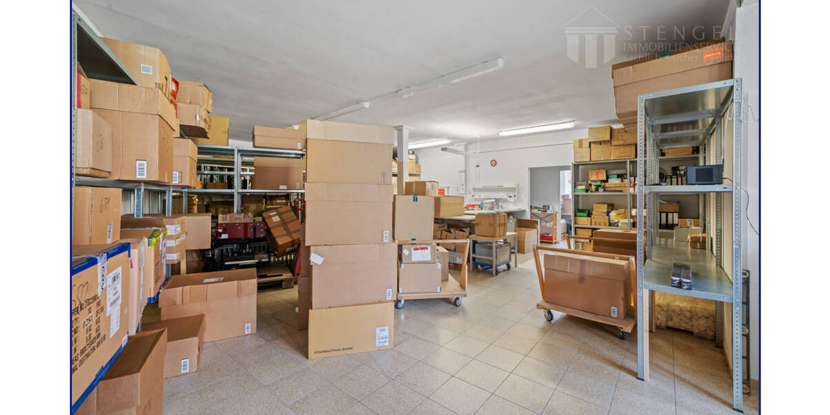 Gewerbeobjekt Tettnang - 4.950&euro; | Angebot:25769152