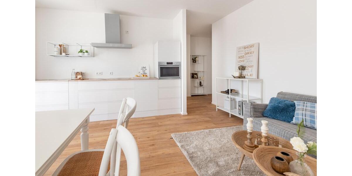 Etagenwohnung Rheinbach - 3 Zimmer, 97 m&sup2;, 1.287&euro; | Angebot:26641601