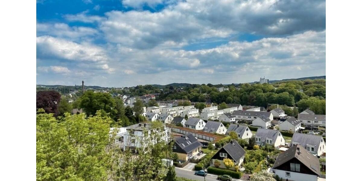 Etagenwohnung Wuppertal Gemarkung Langerfeld - 2 Zimmer, 61 m&sup2;, 600&euro; | Angebot:25256998