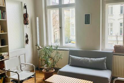 Wohnen auf Zeit Potsdam Potsdam West - 2 Zimmer, 44 m&sup2;, 1.100&euro; | Angebot:25964545