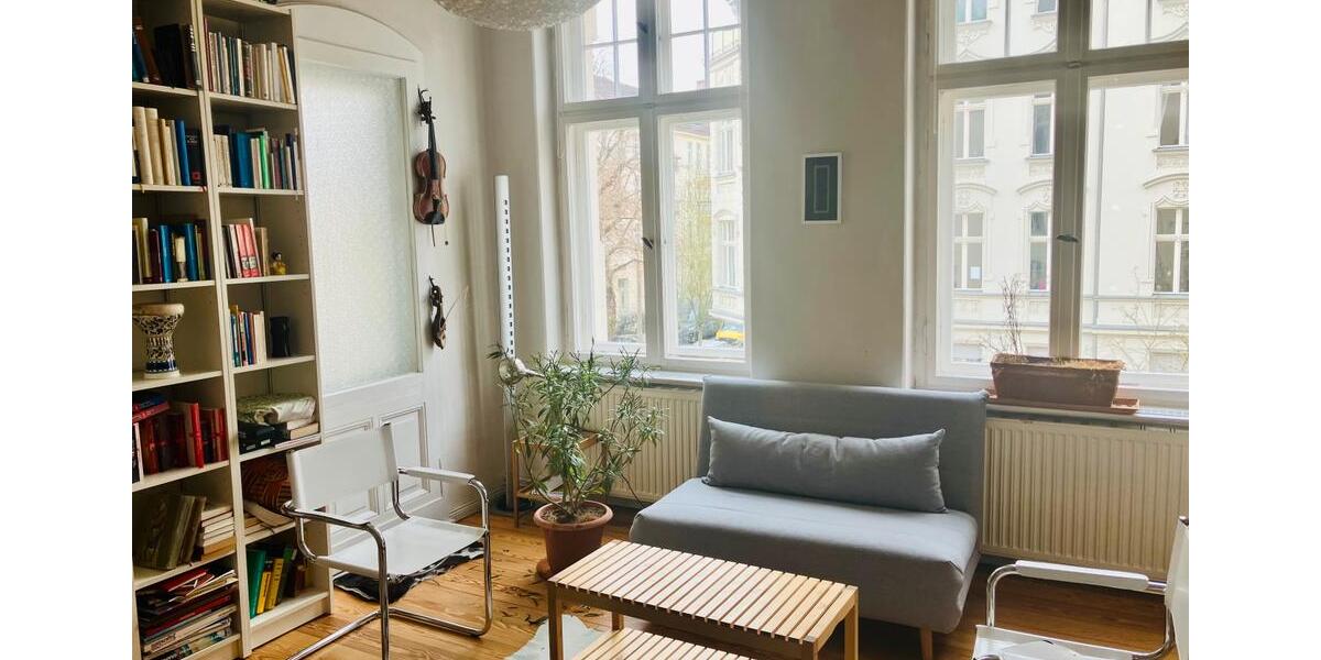 Wohnen auf Zeit Potsdam Potsdam West - 2 Zimmer, 44 m&sup2;, 1.100&euro; | Angebot:25964545