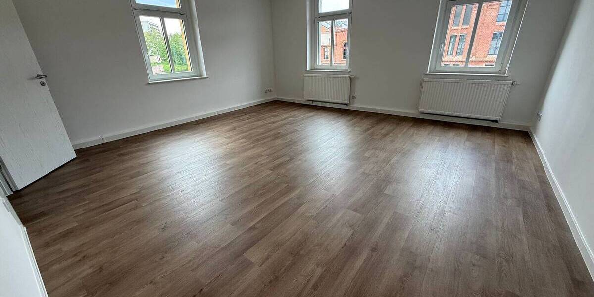 Etagenwohnung Flöha - 2 Zimmer, 58 m&sup2;, 435&euro; | Angebot:26607222