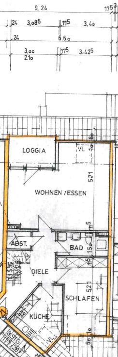 Wunderschöne 3-Raum-Maisonette-Wohnung mit ausgebauten Spitzboden ab sofort zu vermieten zimmer