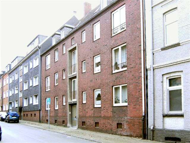 Etagenwohnung Gelsenkirchen Ückendorf - 4 Zimmer, 52 m&sup2;, 400&euro; | Angebot:24905584