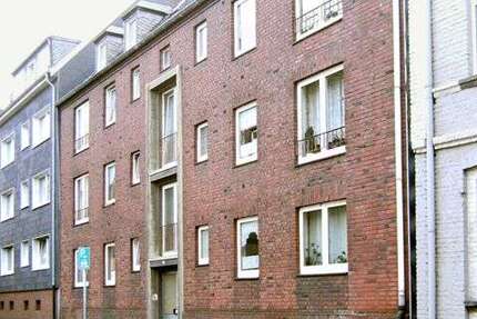 Wohnung Gelsenkirchen Ückendorf - 4 Zimmer, 52 m&sup2;, 400&euro; | Angebot:24905584