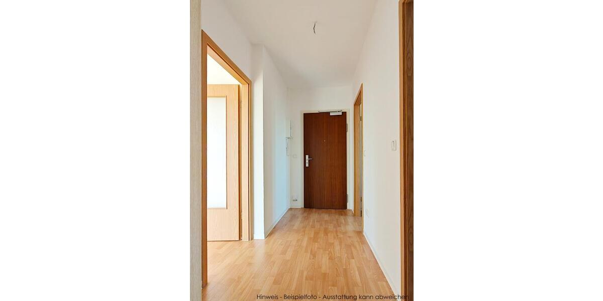 Etagenwohnung Hoyerswerda - 3 Zimmer, 63 m&sup2;, 345&euro; | Angebot:26627350