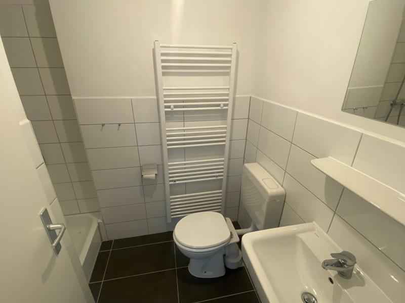 Renovierte 2-Zimmer-Wohnung