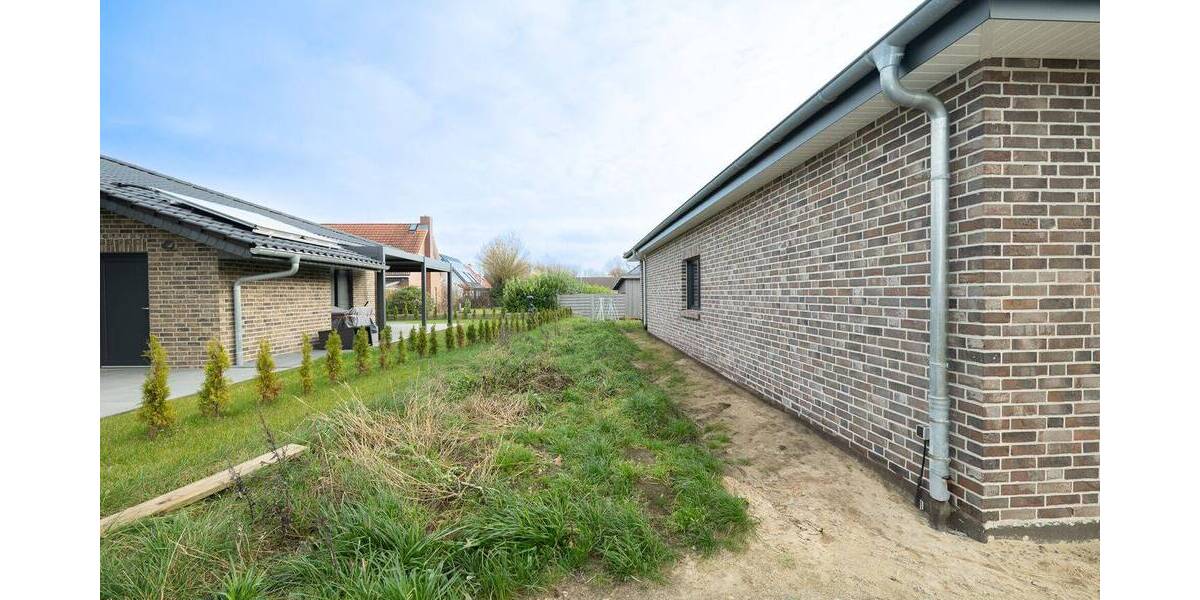 Doppelhaushälfte Hemmoor Warstade - 4 Zimmer, 98 m&sup2;, 1.225&euro; | Angebot:25692800