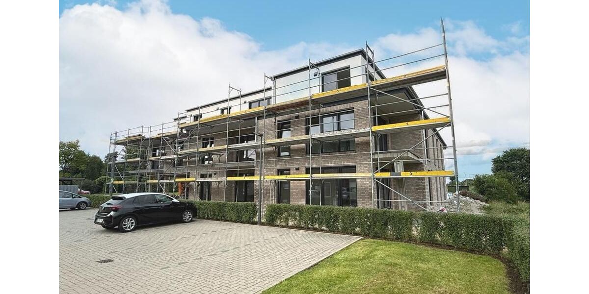 3-Zimmer-Neubauwohnung 3 zimmer