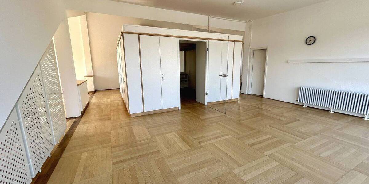 Penthouse-Büro: Raum für Ideen und Weitblick zimmer