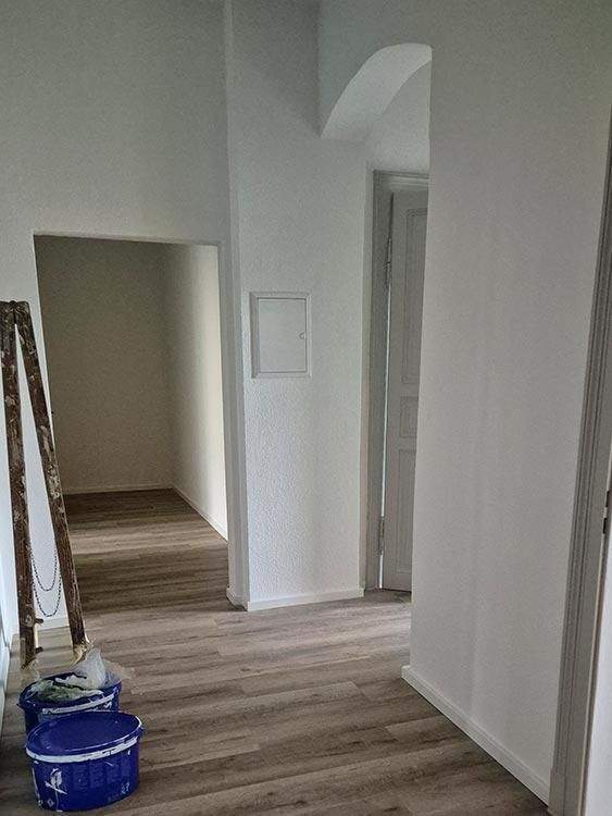 NEUES JAHR - NEUES GLÜCK - NEUES ZUHAUSE 3 zimmer