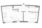 Etagenwohnung Wustermark Elstal - 2 Zimmer, 61 m&sup2;, 760&euro; | Angebot:26751115