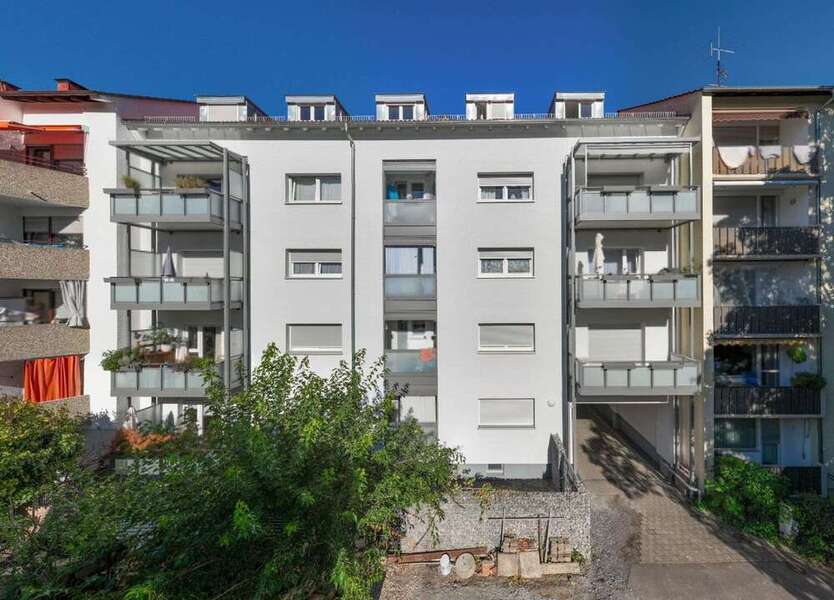 Wohnung zum Mieten in Stuttgart 1.084 € 81.17 m²