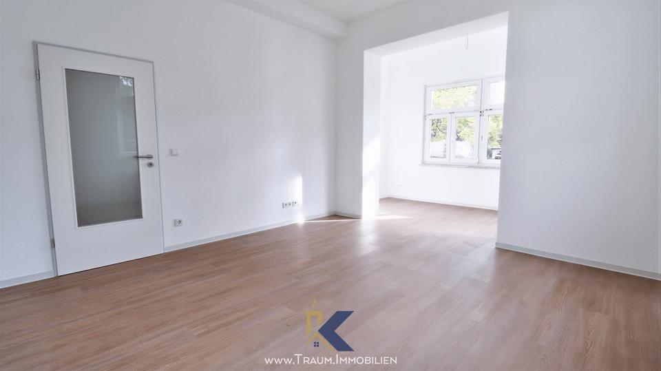 Erdgeschoßwohnung Mühlhausen (Thüringen) - 4 Zimmer, 102 m&sup2;, 672&euro; | Angebot:26556634