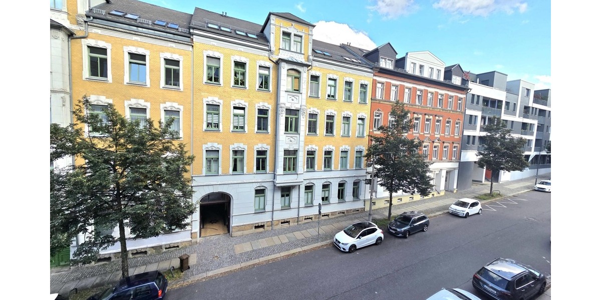 Großzügiges 3-Zimmer-Appartment in Seniorenwohnanlage auf dem Kaßberg! - Etagenwohnung Chemnitz Kaßberg | Angebot:26495178