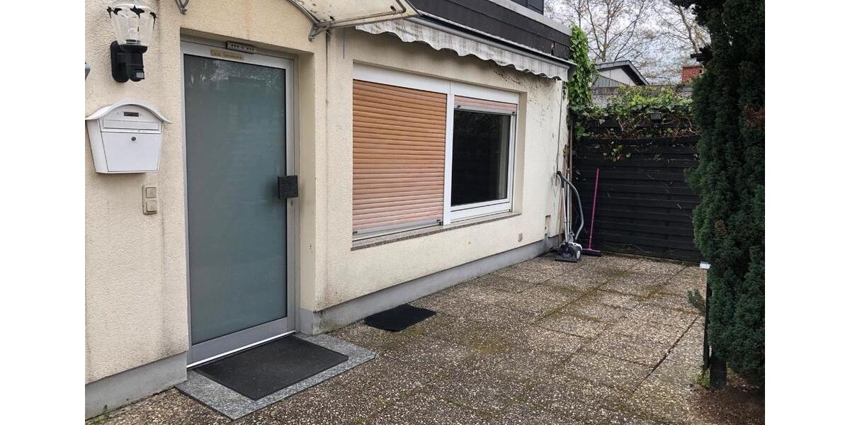 Erdgeschoßwohnung Bensheim - 2 Zimmer, 50 m&sup2;, 850&euro; | Angebot:25141645