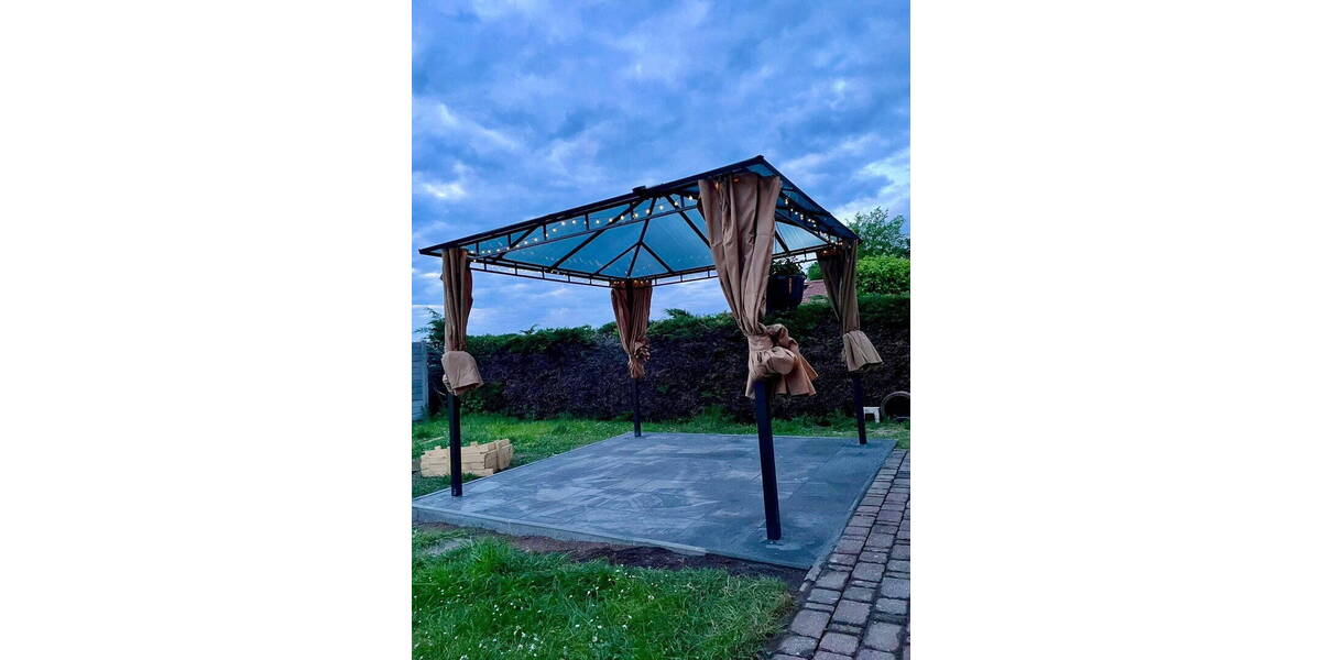 Doppelhaushälfte Bernburg OT Baalberge Baalberge - 4 Zimmer, 110 m&sup2;, 1.100&euro; | Angebot:26290462