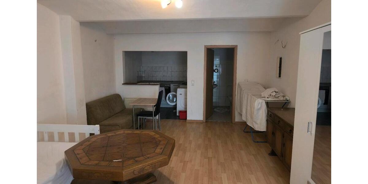 Erdgeschoßwohnung Katzenelnbogen - 1 Zimmer, 45 m&sup2;, 550&euro; | Angebot:26123476
