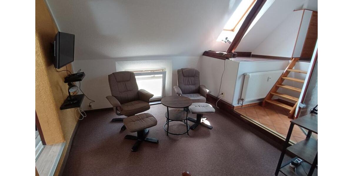 Maisonettenwohnung Radibor - 2 Zimmer, 44 m&sup2;, 400&euro; | Angebot:23569149