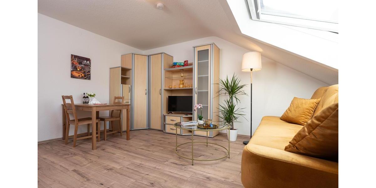 Dachgeschoßwohnung Kirn - 1.5 Zimmer, 49 m&sup2;, 900&euro; | Angebot:26544363
