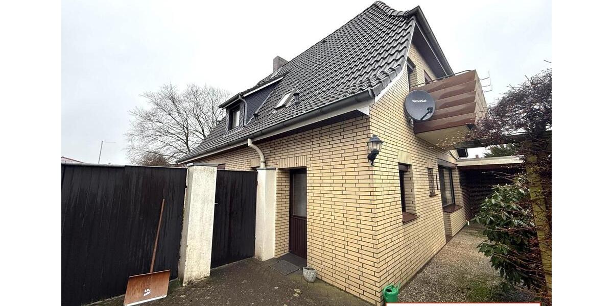 Einfamilienhaus Scheeßel - 4 Zimmer, 120 m&sup2;, 1.150&euro; | Angebot:25224686