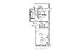 Etagenwohnung Chemnitz Sonnenberg - 2 Zimmer, 51 m&sup2;, 280&euro; | Angebot:26841903