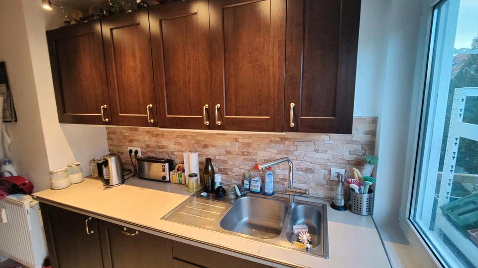 Helle 3,5 Zimmer Wohnung in Benningen am Neckar 3.5 zimmer