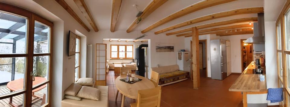 Wohnen auf Zeit Grafrath - 7 Zimmer, 200 m&sup2;, 650&euro; | Angebot:26669854