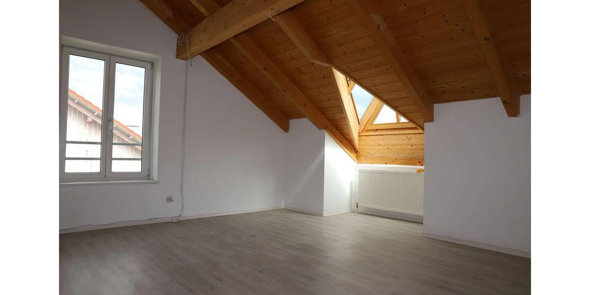 Schöne 4-Zi-Whg in Zwiesel zu vermieten 4 zimmer