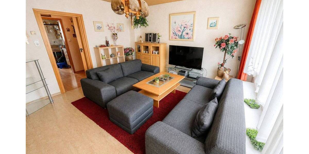 Etagenwohnung Dortmund Wickede - 3 Zimmer, 65 m&sup2;, 520&euro; | Angebot:26879424