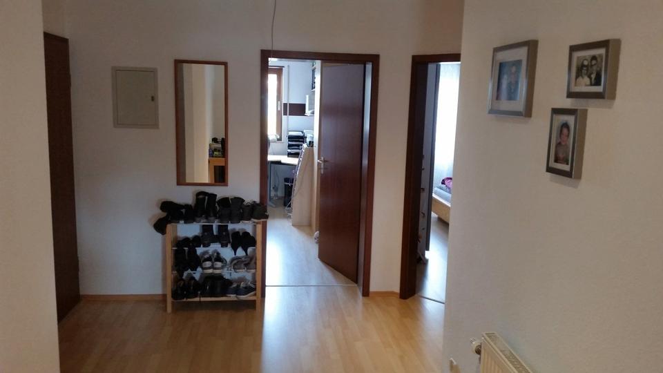 Etagenwohnung Altlußheim - 3 Zimmer, 89 m&sup2;, 1.100&euro; | Angebot:26612874