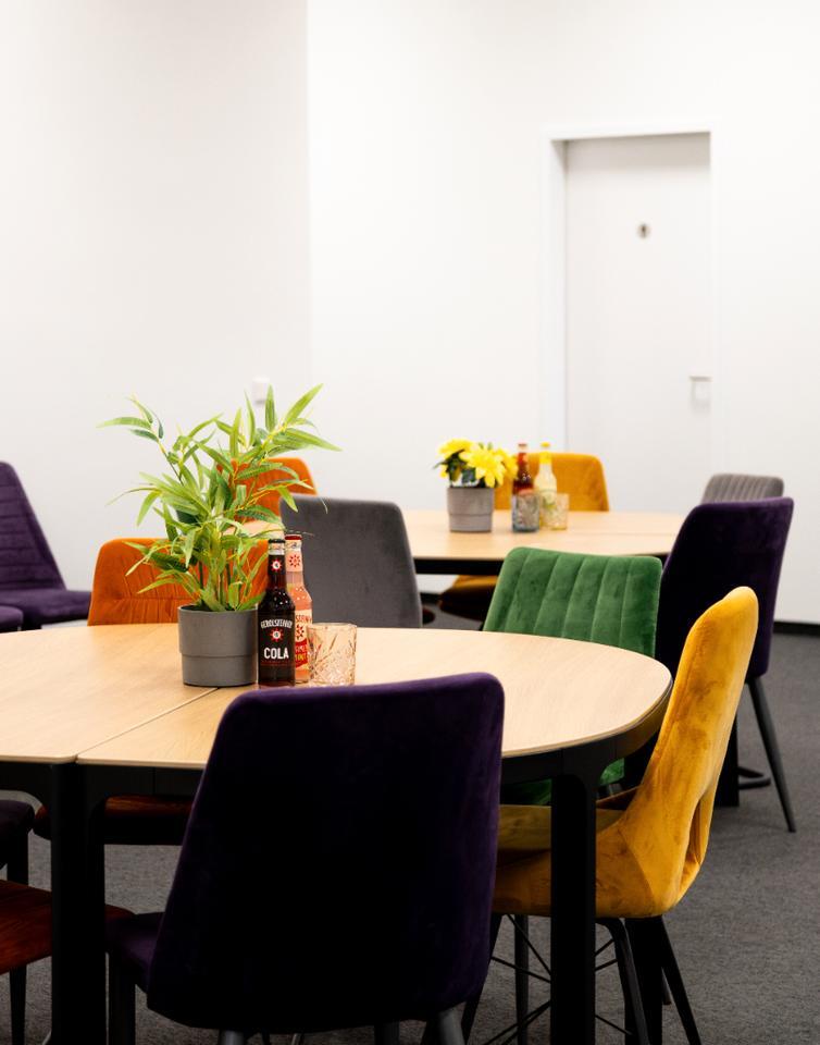 Premium-Arbeitsumgebung in Saarbrücken - All-in-Miete