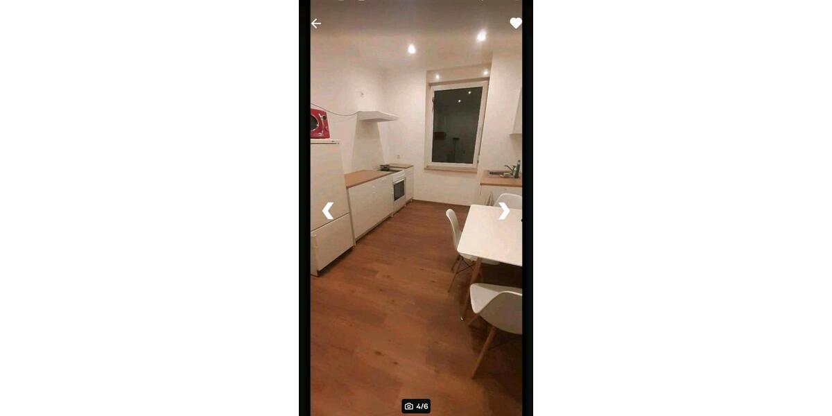 Wohnen auf Zeit Mannheim Gartenstadt - 3 Zimmer, 84 m&sup2;, 525&euro; | Angebot:26495032