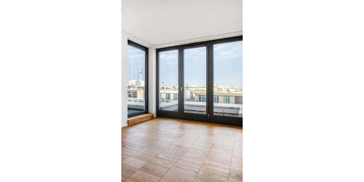 Etagenwohnung Berlin Kreuzberg - 4 Zimmer, 124 m&sup2;, 2.950&euro; | Angebot:25709737