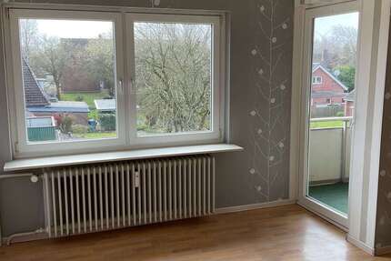 Wohnung Wesselburen - 2.5 Zimmer, 64 m&sup2;, 407&euro; | Angebot:26181026