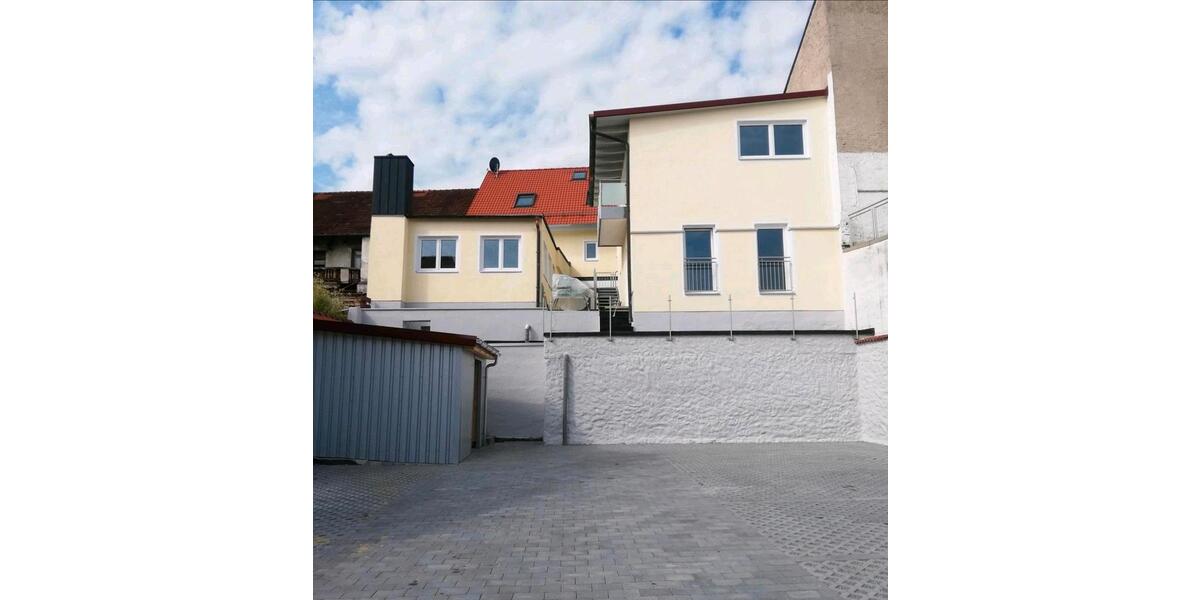Etagenwohnung Osterhofen - 1 Zimmer, 38 m&sup2;, 410&euro; | Angebot:26602901