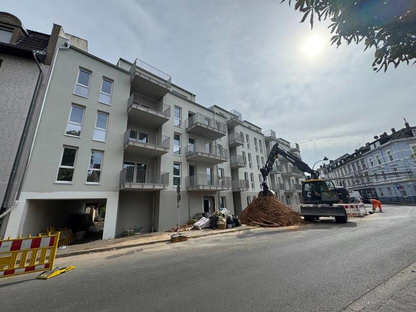 Exklusive Neubauwohnungen in Düsseldorf-Eller zimmer