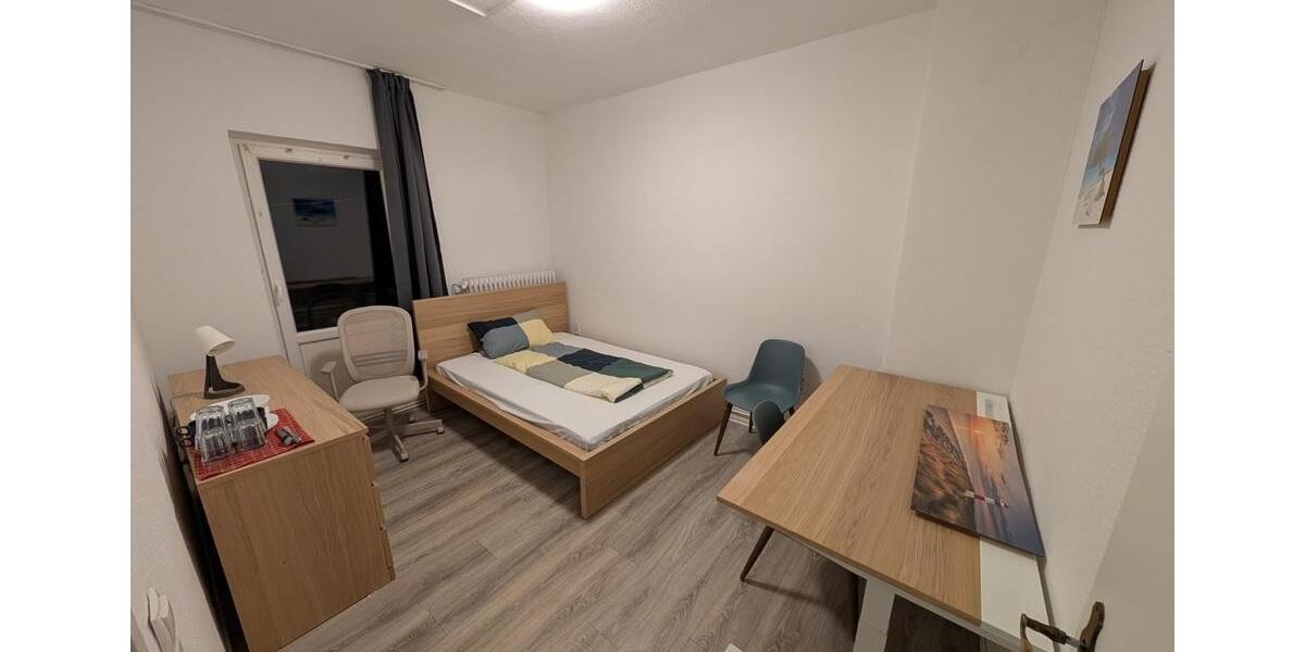 Wohnen auf Zeit Bremen Östliche Vorstadt - 3 Zimmer, 50 m&sup2;, 550&euro; | Angebot:24619727